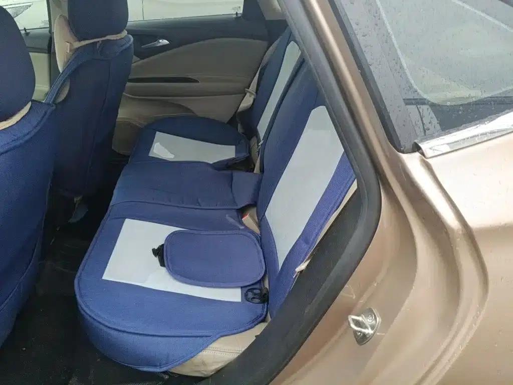 Buick Verano 2019 Sedan 15S Automatic Entry-Level — миниатюра 15