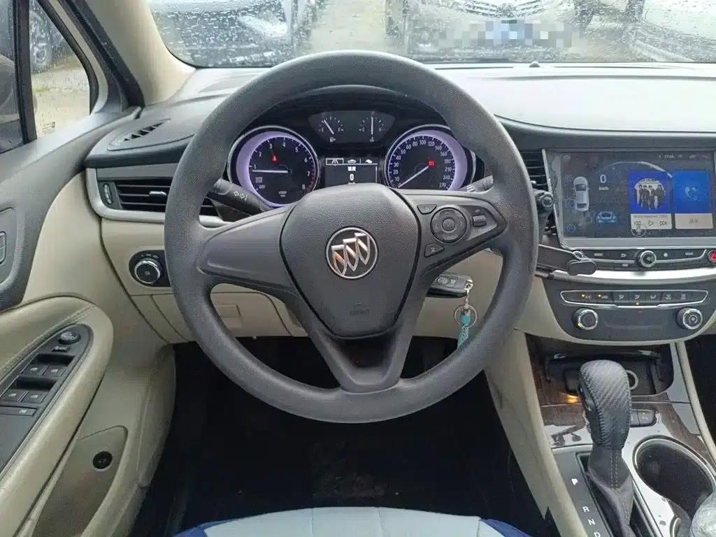 Buick Verano 2019 Sedan 15S Automatic Entry-Level — миниатюра 3
