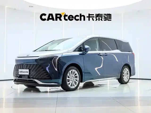 Century 2025 2.0T Six-Seat Luxury Edition