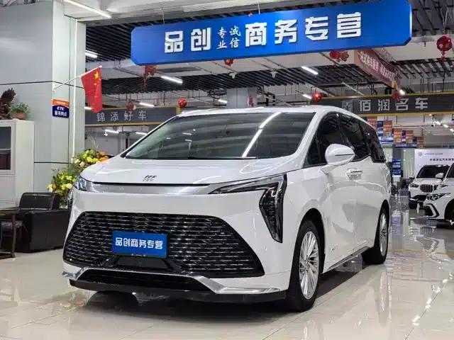 Century 2025 2.0T 7-Seat Luxury Edition