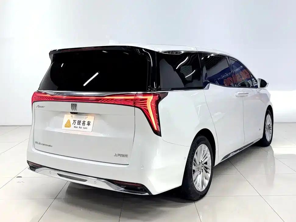 Century 2023 2.0T Six-Seat Luxury Edition — миниатюра 3