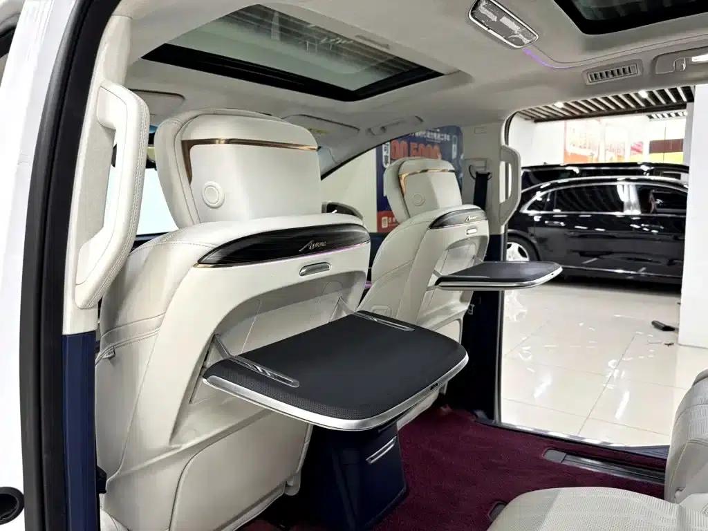 Century 2023 2.0T Six-Seat Luxury Edition — миниатюра 22