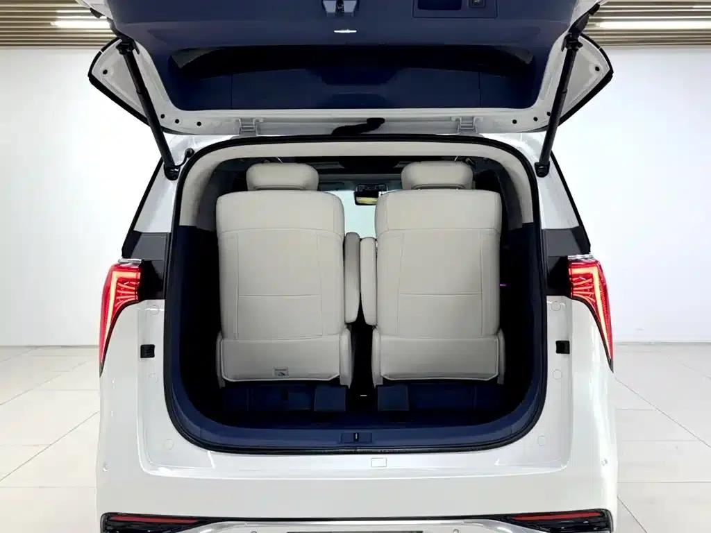 Century 2023 2.0T Six-Seat Luxury Edition — миниатюра 5