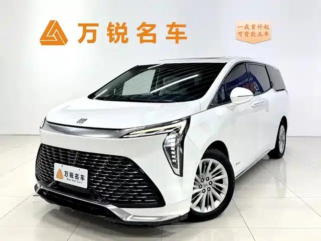 Century 2023 2.0T Six-Seat Luxury Edition
