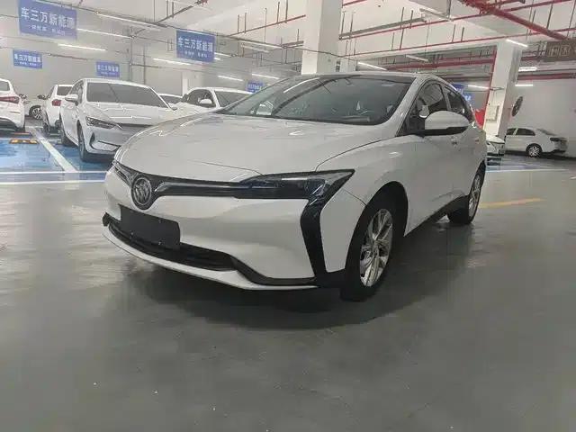 Buick Velite 6 2022 Connected Sharing Plus