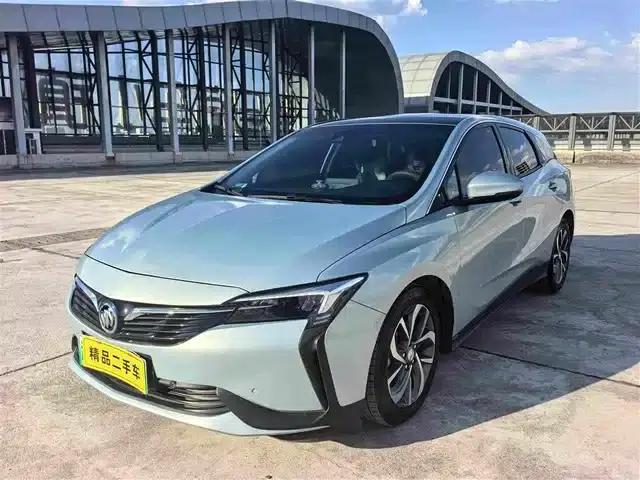 Buick Velite 6 2022 Plug-in Hybrid Connected Smart Edition
