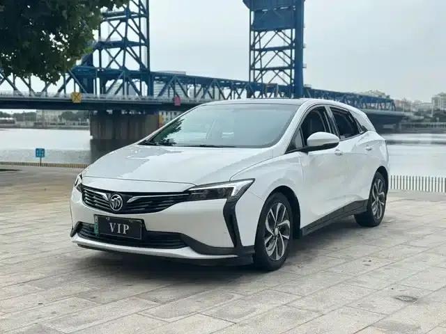 Buick Velite 6 2022 Plug-in Hybrid Connected Smart Edition