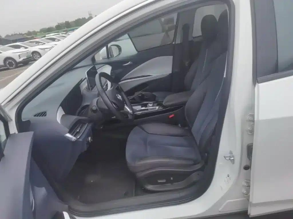 Buick Velite 6 2022 Plug-in Hybrid Connected Smart Edition — миниатюра 15