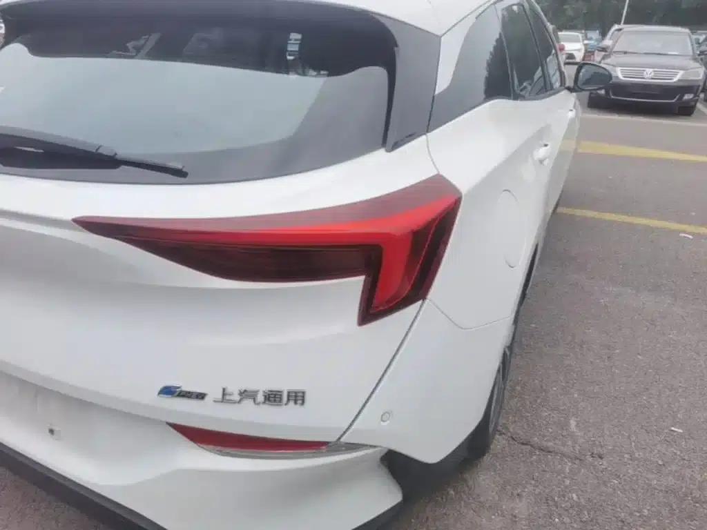 Buick Velite 6 2022 Plug-in Hybrid Connected Smart Edition — миниатюра 8