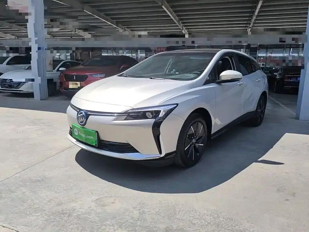 Buick Velite 6 2024 430km Premium Edition — миниатюра 2