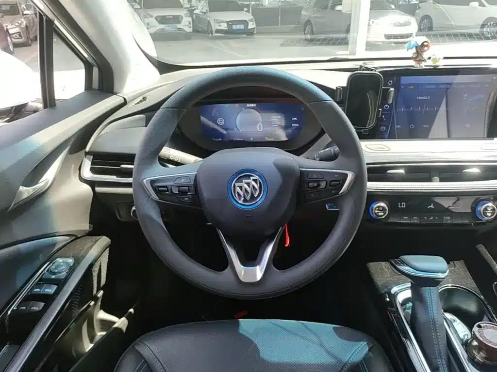 Buick Velite 6 2024 430km Premium Edition — миниатюра 11