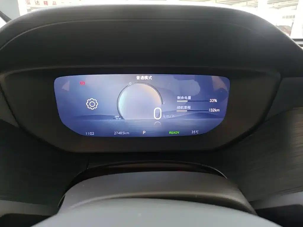 Buick Velite 6 2024 430km Premium Edition — миниатюра 12