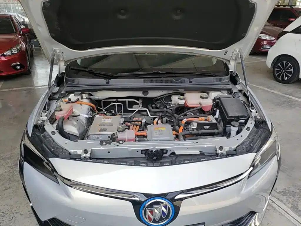 Buick Velite 6 2024 430km Premium Edition — миниатюра 20