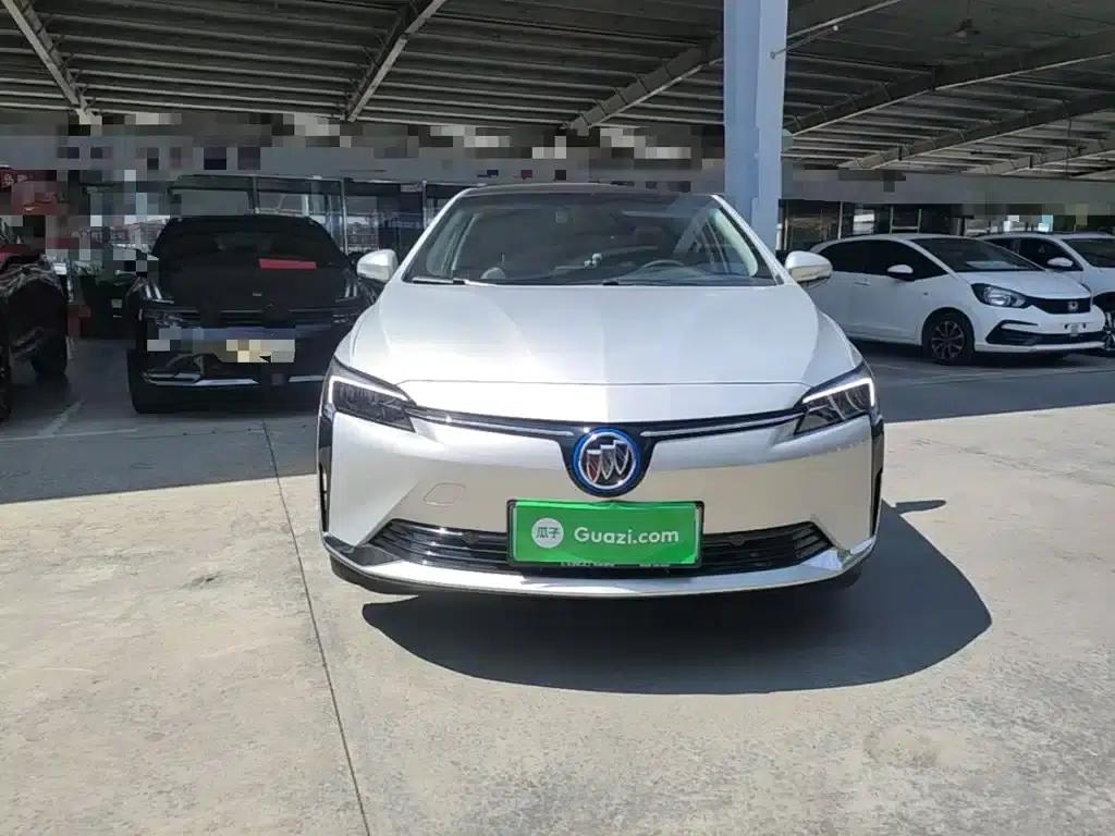 Buick Velite 6 2024 430km Premium Edition — миниатюра 3