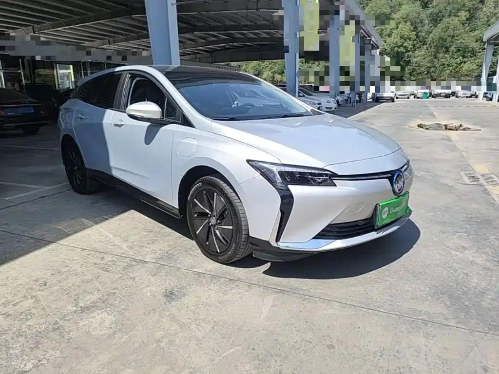 Buick Velite 6 2024 430km Premium Edition — миниатюра 4