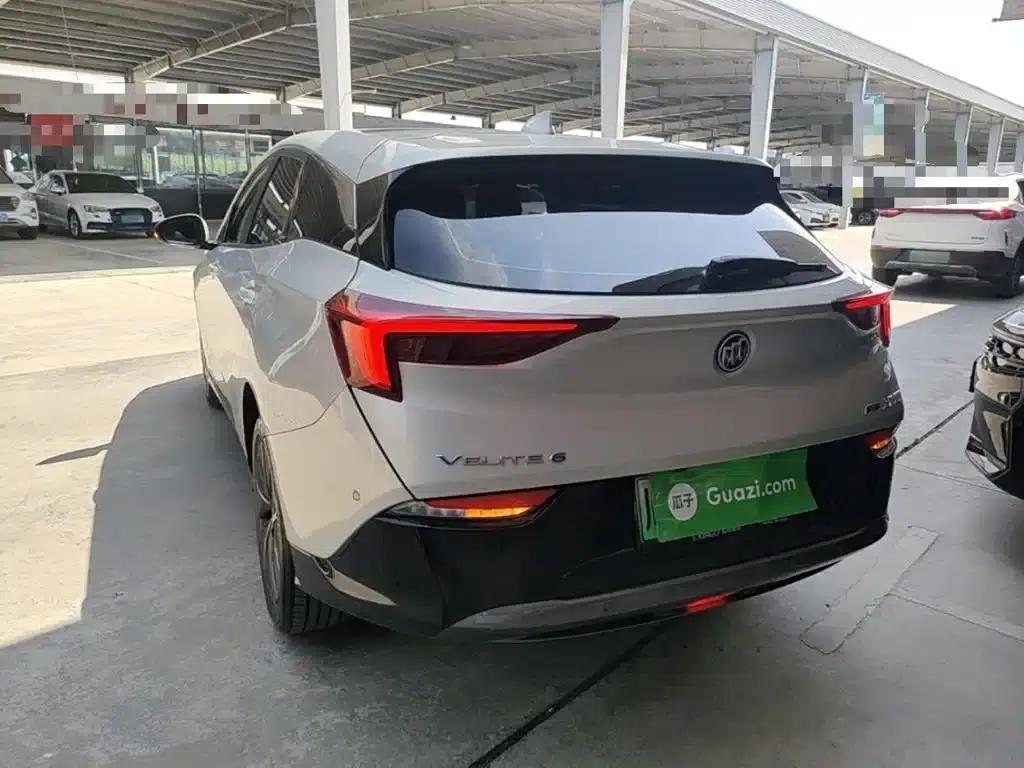 Buick Velite 6 2024 430km Premium Edition — миниатюра 5