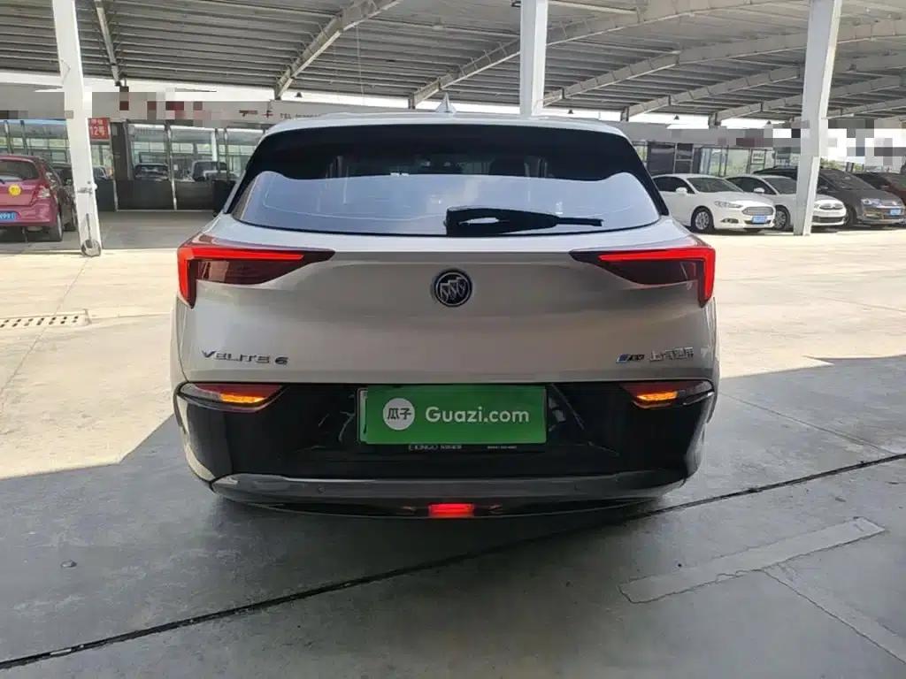 Buick Velite 6 2024 430km Premium Edition — миниатюра 6