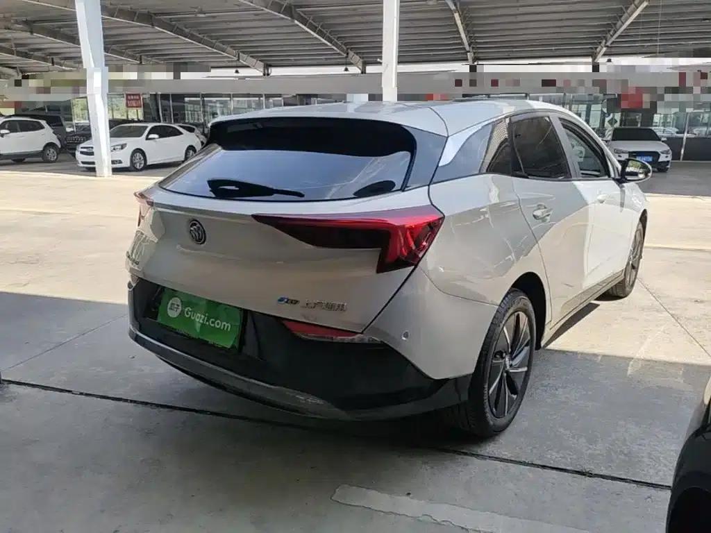 Buick Velite 6 2024 430km Premium Edition — миниатюра 7