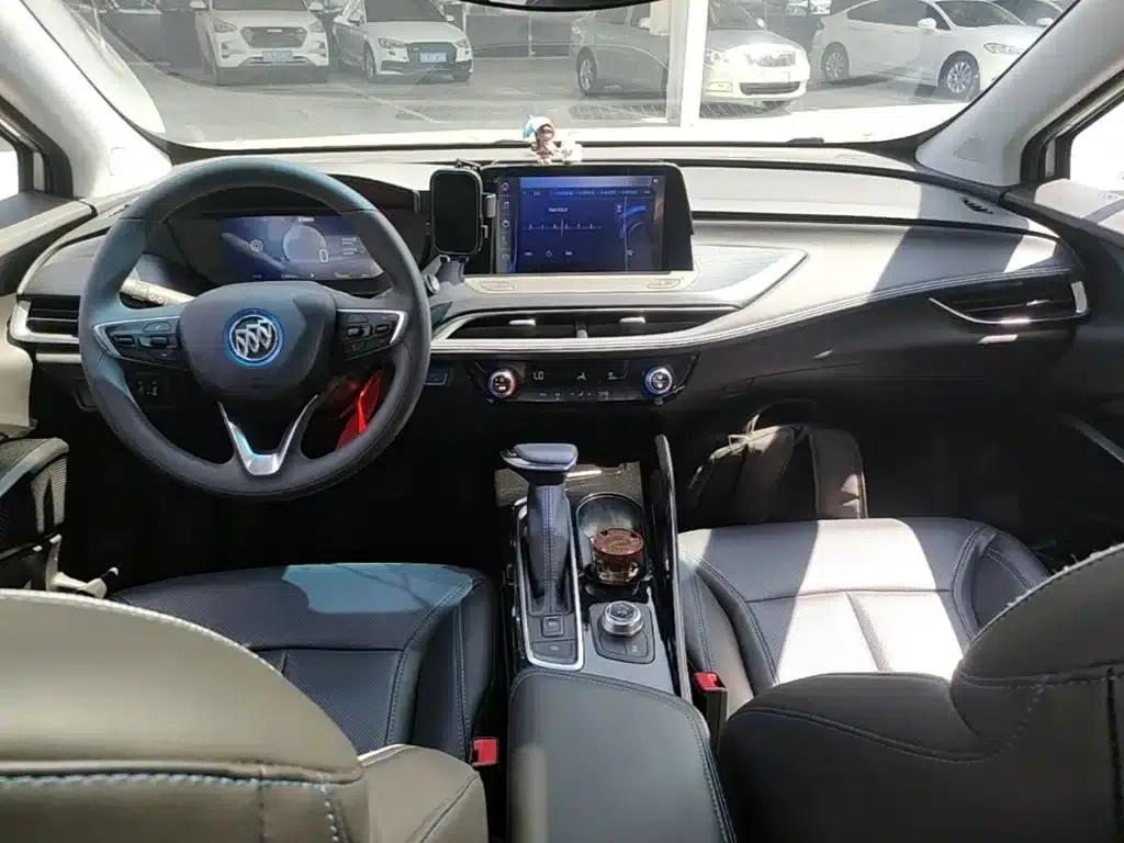 Buick Velite 6 2024 430km Premium Edition — миниатюра 10