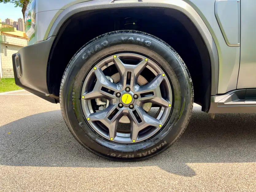 JETOUR Traveler 2023 2.0T All-Wheel-Drive CrossPRO — миниатюра 5