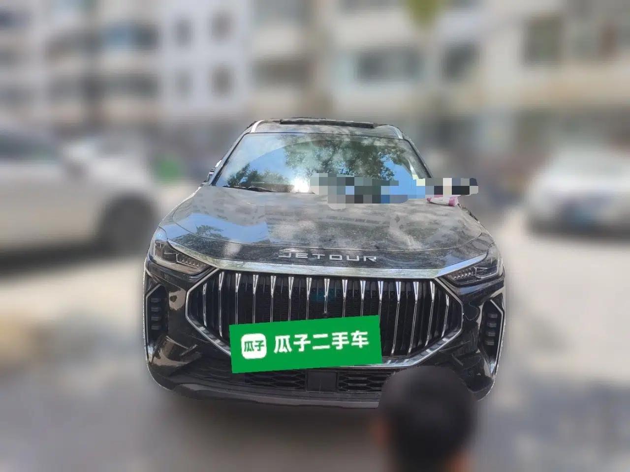 JETOUR X70 PLUS 2023 1.5T Manual Warrior PRO 5-Seater — миниатюра 2