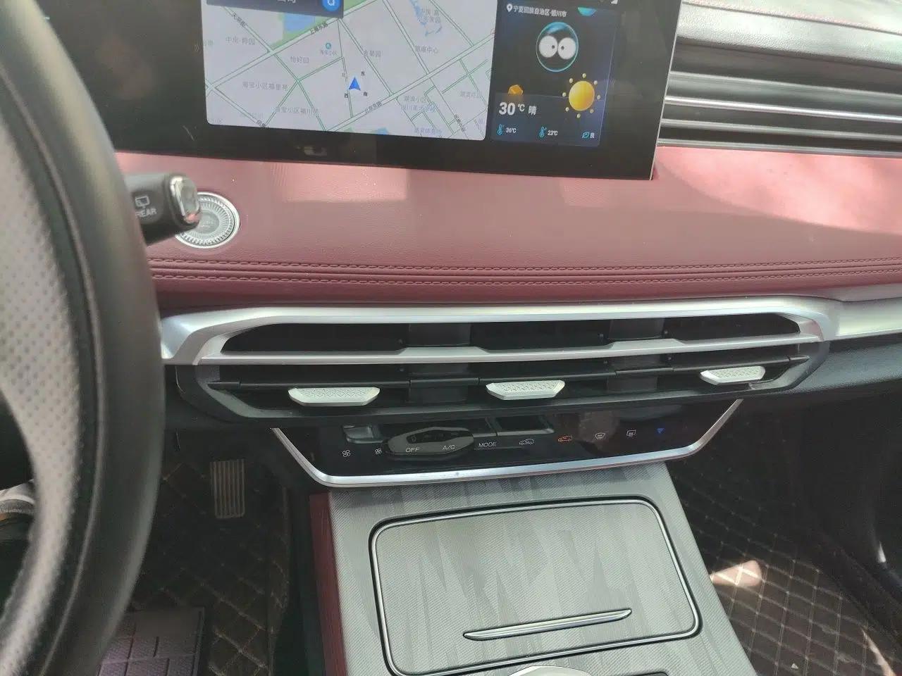 JETOUR X70 PLUS 2023 1.5T Manual Warrior PRO 5-Seater — миниатюра 12