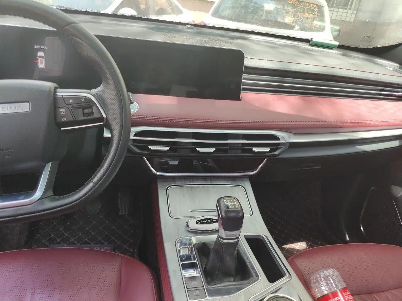 JETOUR X70 PLUS 2023 1.5T Manual Warrior PRO 5-Seater — миниатюра 18