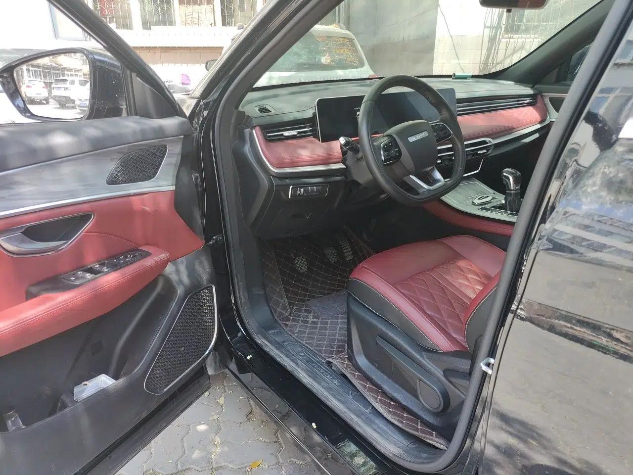 JETOUR X70 PLUS 2023 1.5T Manual Warrior PRO 5-Seater — миниатюра 19
