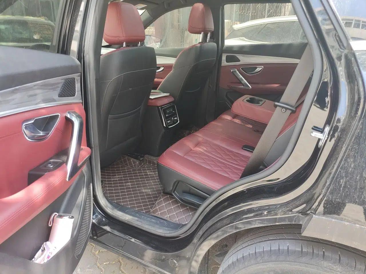 JETOUR X70 PLUS 2023 1.5T Manual Warrior PRO 5-Seater — миниатюра 20