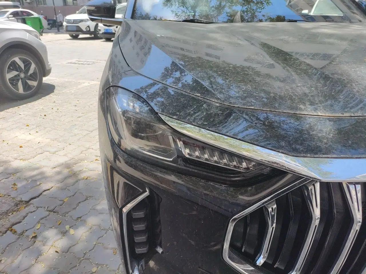 JETOUR X70 PLUS 2023 1.5T Manual Warrior PRO 5-Seater — миниатюра 7