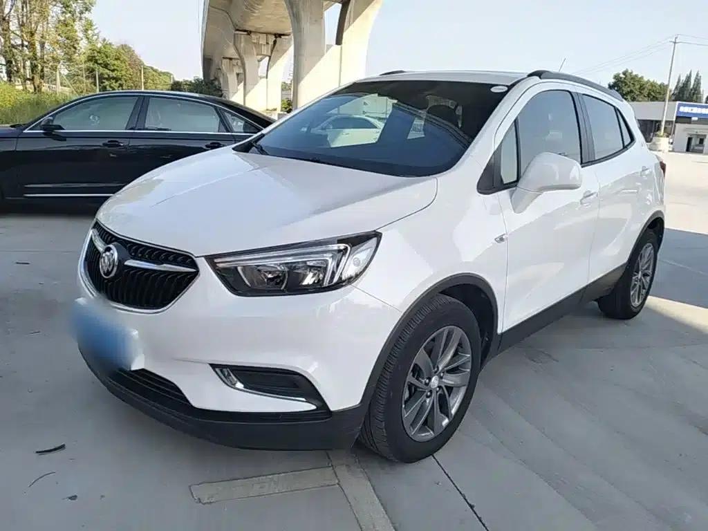 2018 Buick Encore 18T Automatic 2WD Urban Leading Edition — миниатюра 1