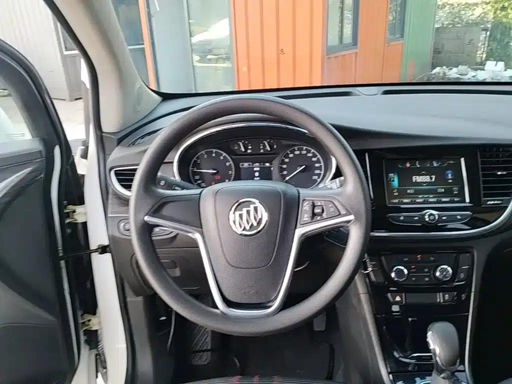 2018 Buick Encore 18T Automatic 2WD Urban Leading Edition — миниатюра 11
