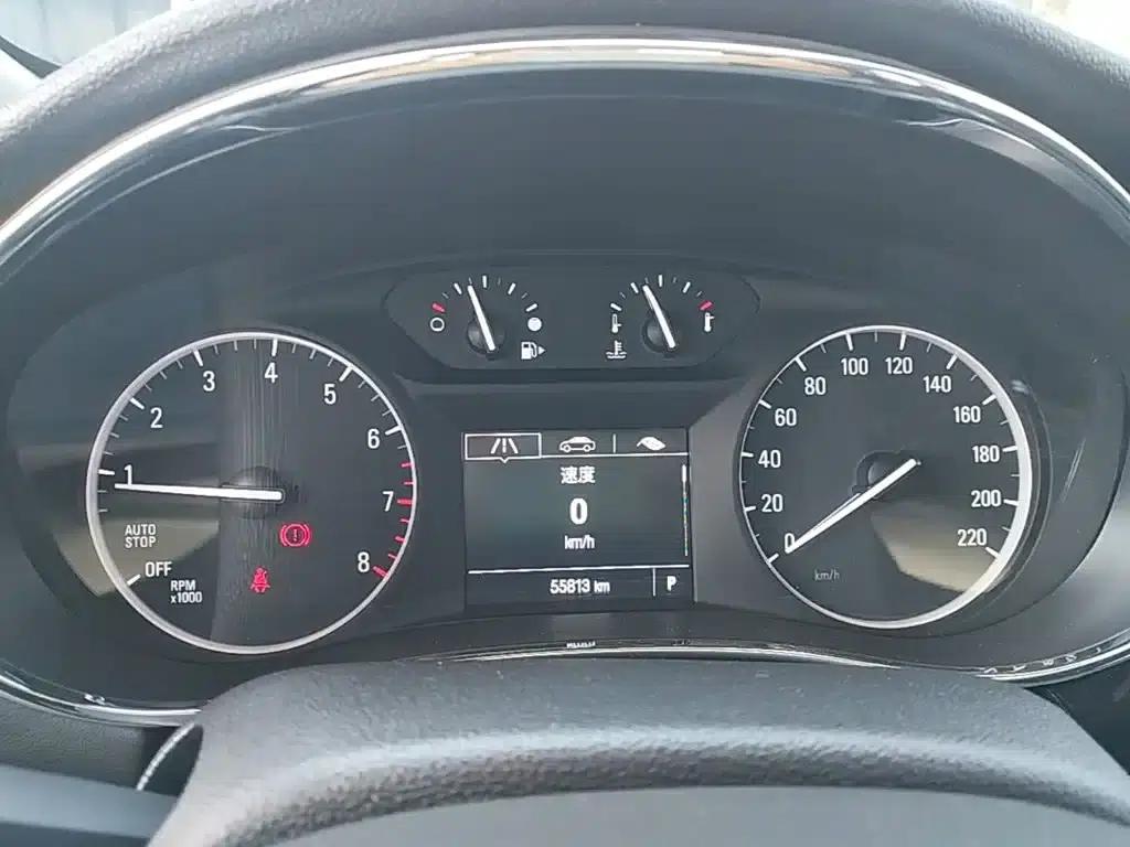 2018 Buick Encore 18T Automatic 2WD Urban Leading Edition — миниатюра 12