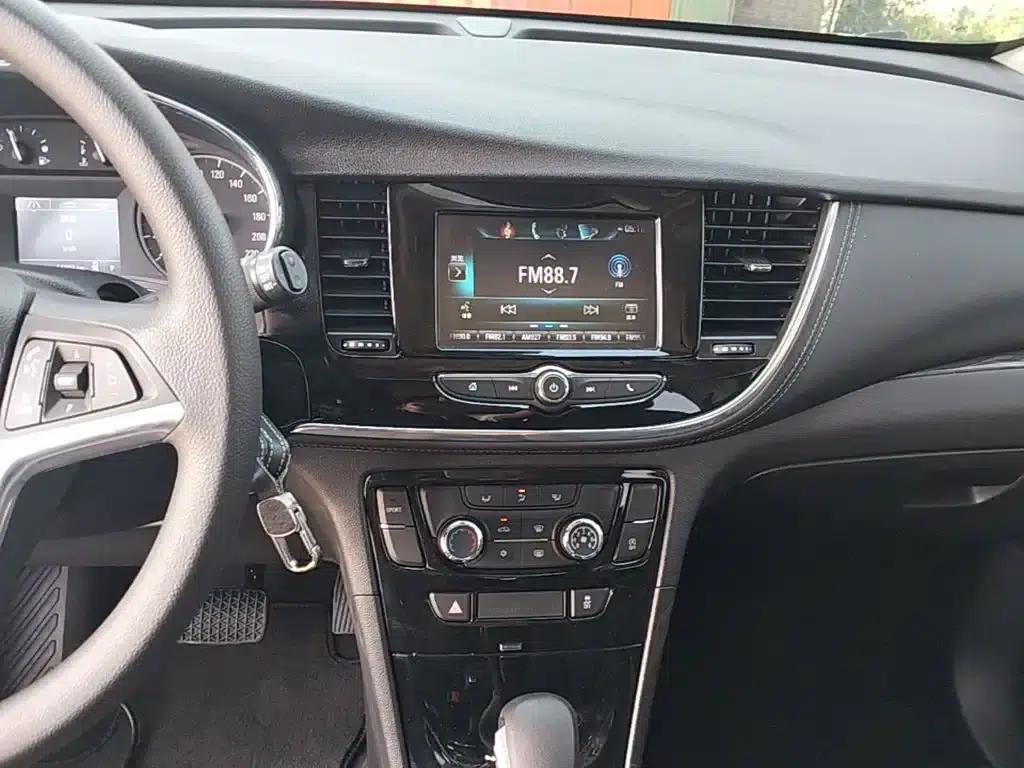 2018 Buick Encore 18T Automatic 2WD Urban Leading Edition — миниатюра 13