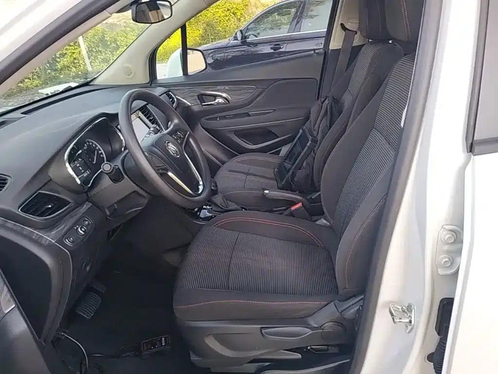2018 Buick Encore 18T Automatic 2WD Urban Leading Edition — миниатюра 15