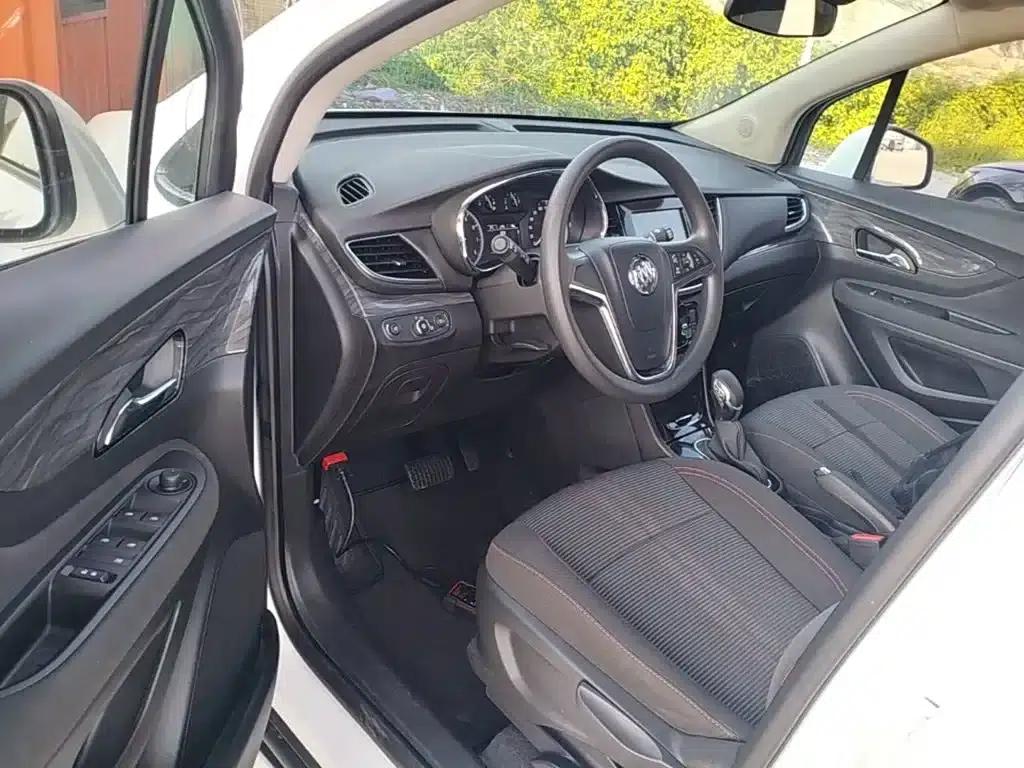 2018 Buick Encore 18T Automatic 2WD Urban Leading Edition — миниатюра 16