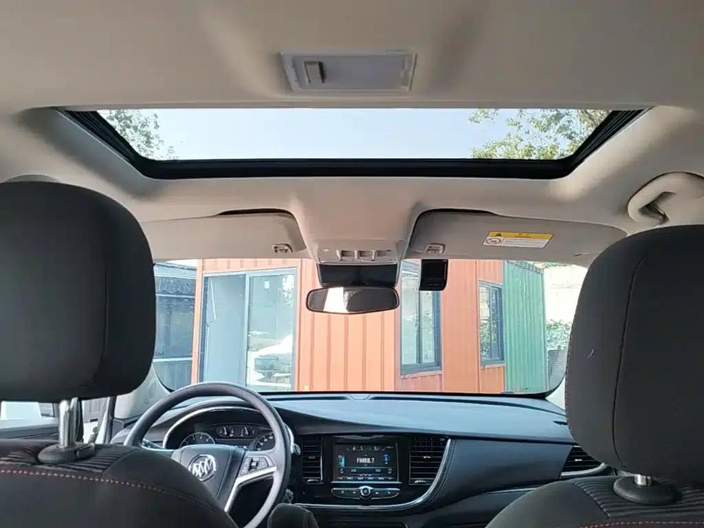 2018 Buick Encore 18T Automatic 2WD Urban Leading Edition — миниатюра 18