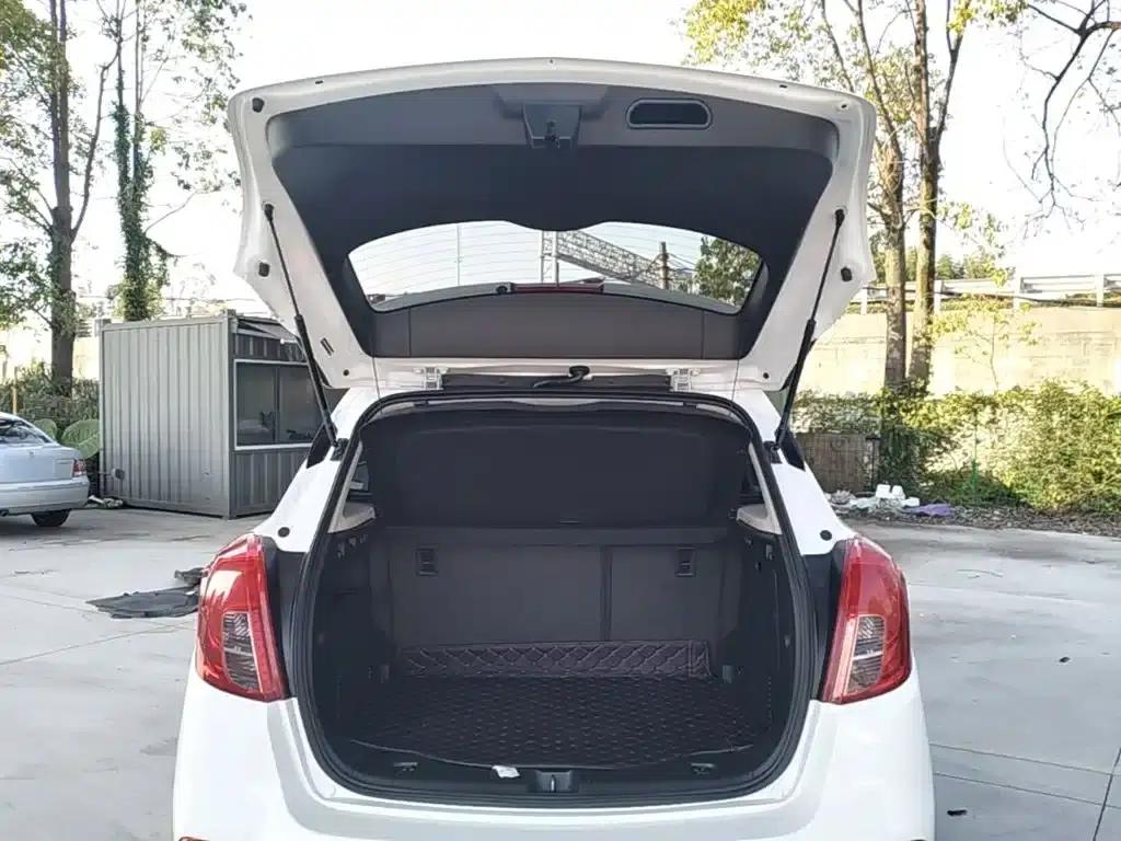 2018 Buick Encore 18T Automatic 2WD Urban Leading Edition — миниатюра 19