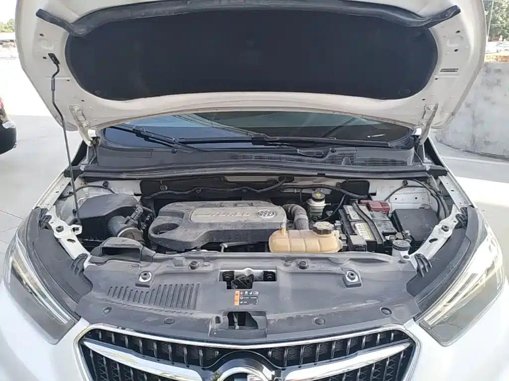 2018 Buick Encore 18T Automatic 2WD Urban Leading Edition — миниатюра 20