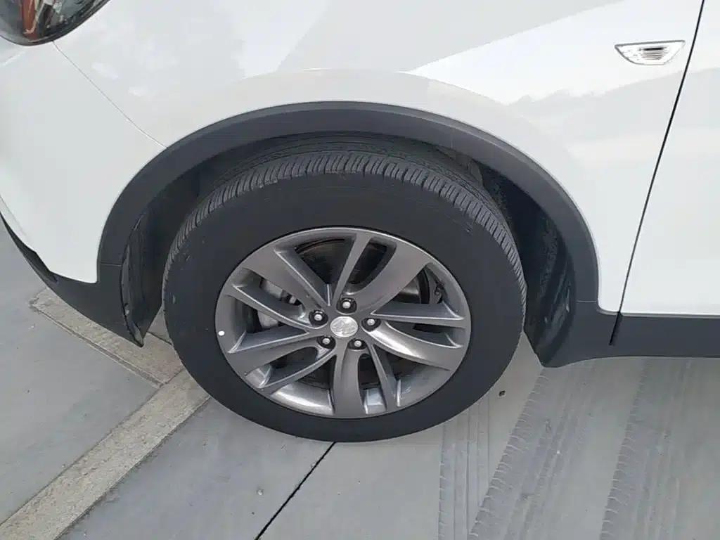 2018 Buick Encore 18T Automatic 2WD Urban Leading Edition — миниатюра 23