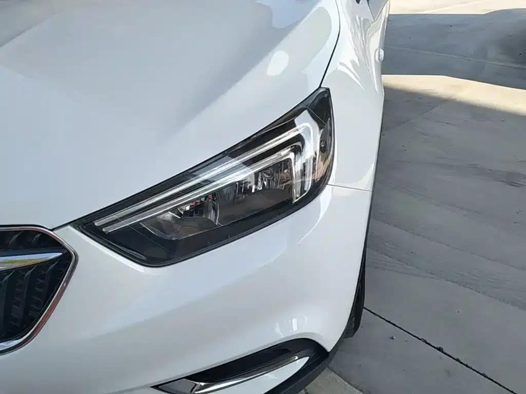 2018 Buick Encore 18T Automatic 2WD Urban Leading Edition — миниатюра 24
