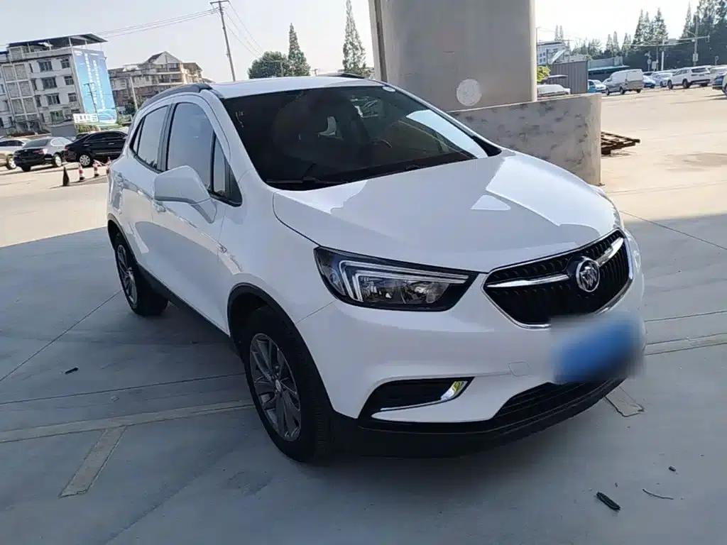 2018 Buick Encore 18T Automatic 2WD Urban Leading Edition — миниатюра 4