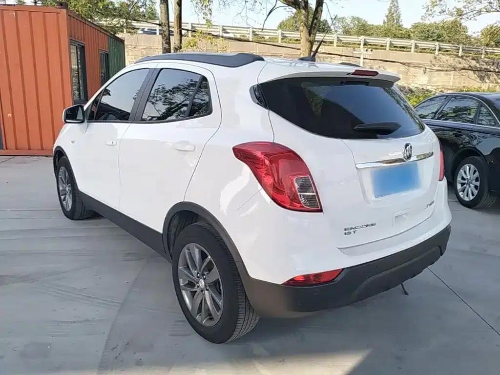 2018 Buick Encore 18T Automatic 2WD Urban Leading Edition — миниатюра 5