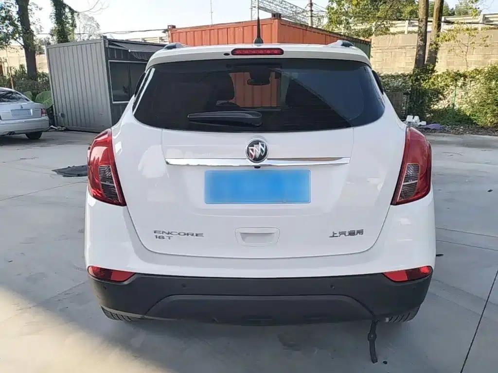 2018 Buick Encore 18T Automatic 2WD Urban Leading Edition — миниатюра 6