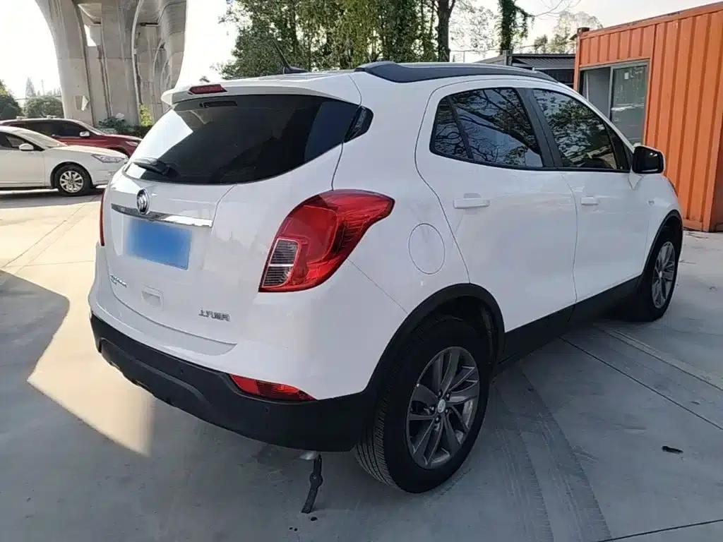 2018 Buick Encore 18T Automatic 2WD Urban Leading Edition — миниатюра 7
