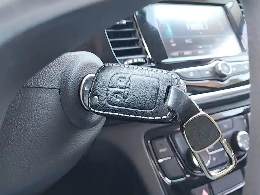 2018 Buick Encore 18T Automatic 2WD Urban Leading Edition — миниатюра 9