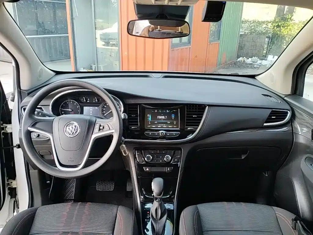 2018 Buick Encore 18T Automatic 2WD Urban Leading Edition — миниатюра 10
