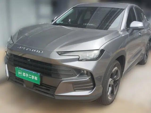 JETOUR Dashing 2025 1.5T DCT Luxury Edition