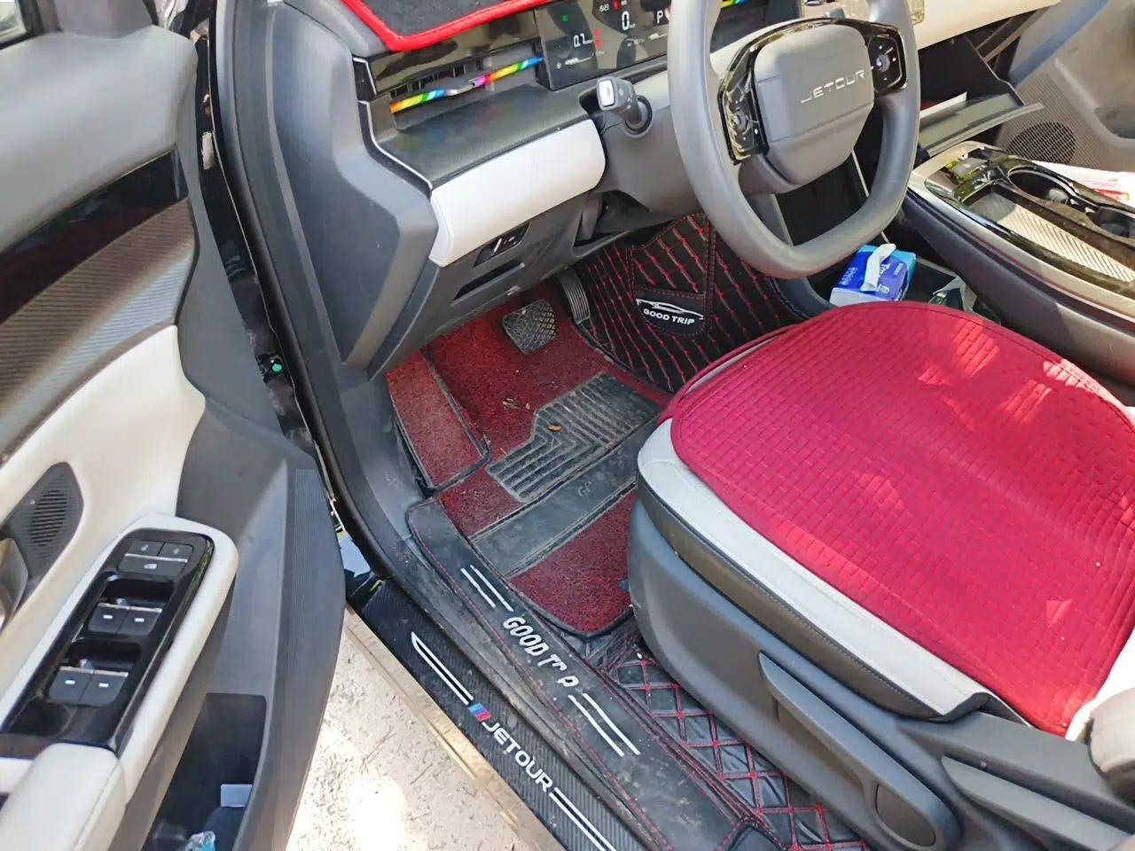 JETOUR Dashing 2022 1.6T DCT King PRO — миниатюра 13