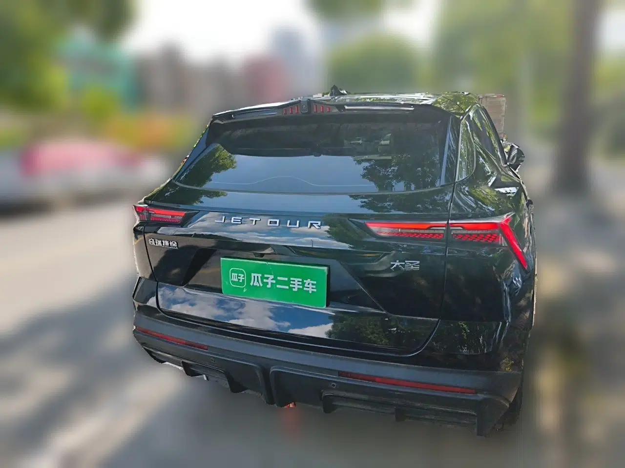 JETOUR Dashing 2022 1.6T DCT King PRO — миниатюра 3